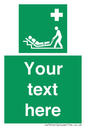 SV13789: Custom Emergency evacuation mattress