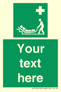 SV13789: Custom Emergency evacuation mattress