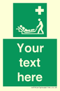 SV13789: Custom Emergency evacuation mattress