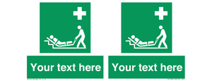 SV13789: Custom Emergency evacuation mattress