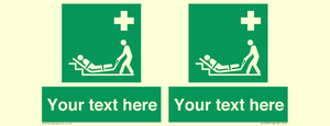 SV13789: Custom Emergency evacuation mattress