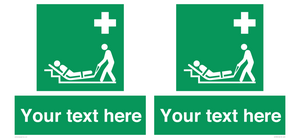 SV13789: Custom Emergency evacuation mattress