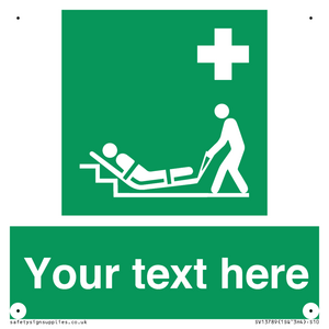 SV13789: Custom Emergency evacuation mattress