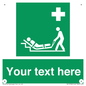 SV13789: Custom Emergency evacuation mattress