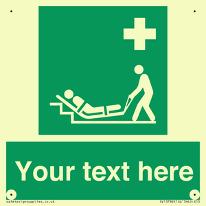SV13789: Custom Emergency evacuation mattress