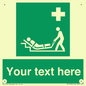 SV13789: Custom Emergency evacuation mattress