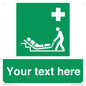 SV13789: Custom Emergency evacuation mattress