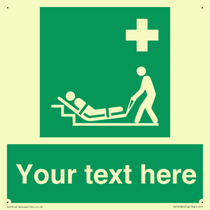 SV13789: Custom Emergency evacuation mattress
