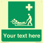 SV13789: Custom Emergency evacuation mattress