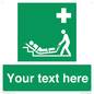 SV13789: Custom Emergency evacuation mattress