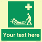 SV13789: Custom Emergency evacuation mattress