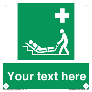 SV13789: Custom Emergency evacuation mattress