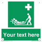 SV13789: Custom Emergency evacuation mattress