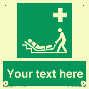 SV13789: Custom Emergency evacuation mattress