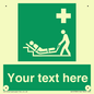 SV13789: Custom Emergency evacuation mattress