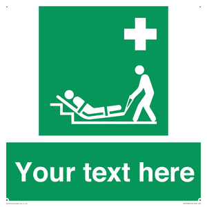 SV13789: Custom Emergency evacuation mattress