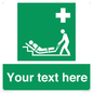 SV13789: Custom Emergency evacuation mattress