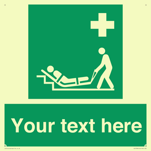 SV13789: Custom Emergency evacuation mattress