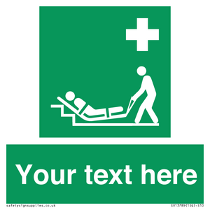 SV13789: Custom Emergency evacuation mattress