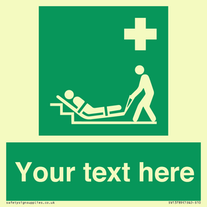 SV13789: Custom Emergency evacuation mattress