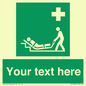 SV13789: Custom Emergency evacuation mattress