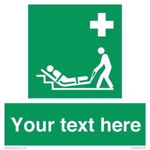 SV13789: Custom Emergency evacuation mattress