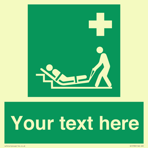SV13789: Custom Emergency evacuation mattress