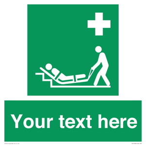 SV13789: Custom Emergency evacuation mattress
