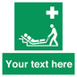 SV13789: Custom Emergency evacuation mattress