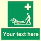 SV13789: Custom Emergency evacuation mattress