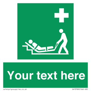 SV13789: Custom Emergency evacuation mattress