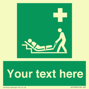 SV13789: Custom Emergency evacuation mattress