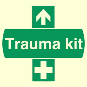 SV14222: Trauma Kit Directional