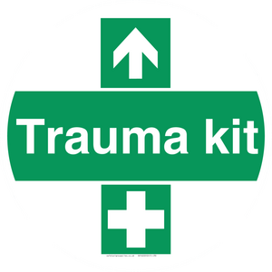 SV14222: Trauma Kit Directional