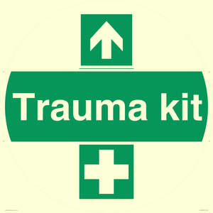 SV14222: Trauma Kit Directional