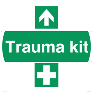 SV14222: Trauma Kit Directional