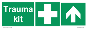 SV14222: Trauma Kit Directional