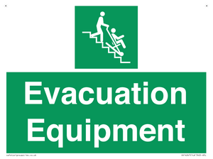SV14247: Evacuation Equipment