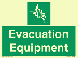 SV14247: Evacuation Equipment