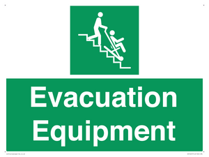SV14247: Evacuation Equipment