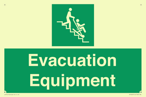 SV14247: Evacuation Equipment