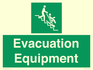 SV14247: Evacuation Equipment
