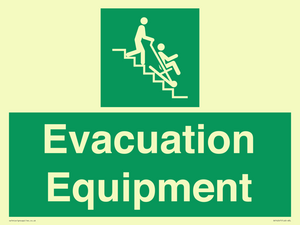 SV14247: Evacuation Equipment