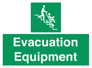 SV14247: Evacuation Equipment