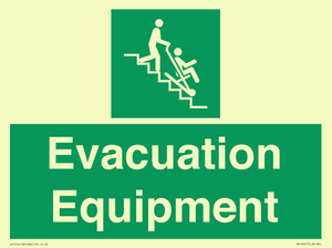 SV14247: Evacuation Equipment