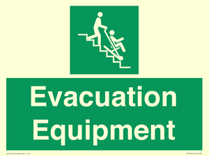 SV14247: Evacuation Equipment