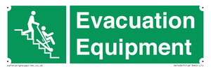 SV14247: Evacuation Equipment