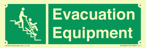 SV14247: Evacuation Equipment