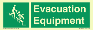 SV14247: Evacuation Equipment