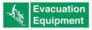 SV14247: Evacuation Equipment
